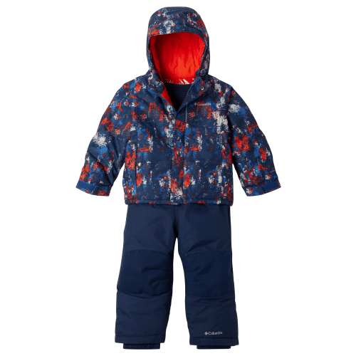 Columbia Buga II Jacket and Bibs Set for Toddlers
