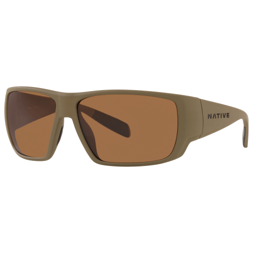 Native Eyewear Sightcaster XD9021 Polarized Sunglasses