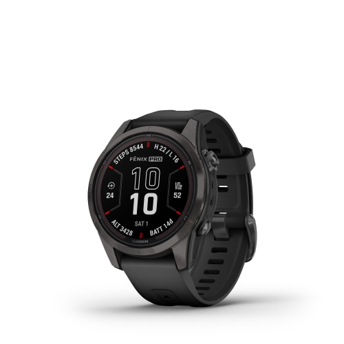 Garmin fenix 7S Pro Sapphire Solar Multisport GPS Smartwatch