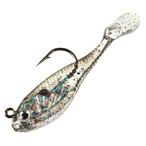 Creme Lures Spoiler Shad Swimbait