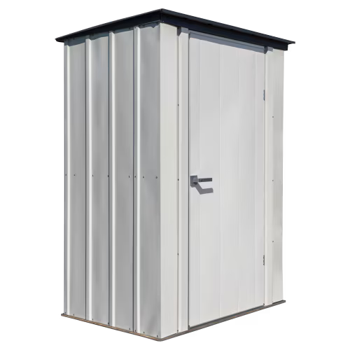 Spacemaker Patio Steel Storage Shed