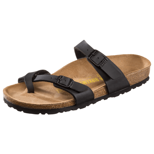 Birkenstock Mayari Birko-Flor Toe-Loop Sandals for Ladies