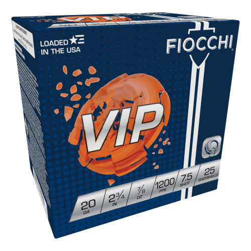 Fiocchi Exacta VIP Target Shotshells