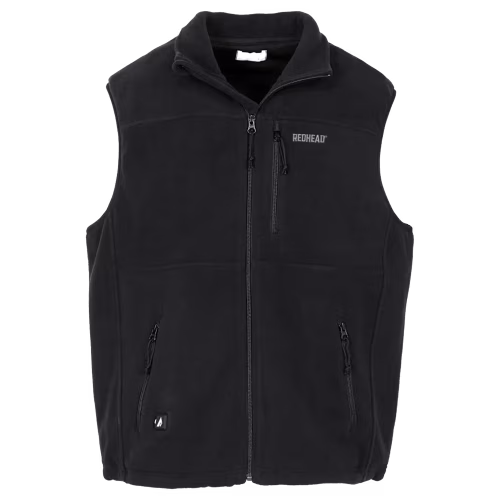 RedHead 5V Battery Heated Fleece Vest for Men