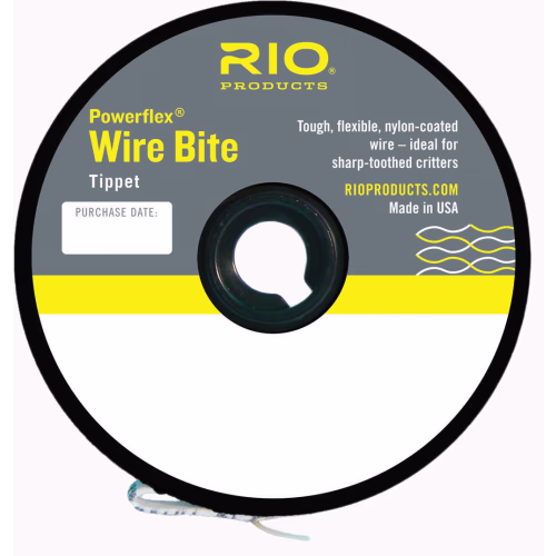 RIO Powerflex Wire Bite Tippet
