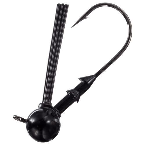 Bass Pro Shops XPS Tungsten Weedless Football Jighead