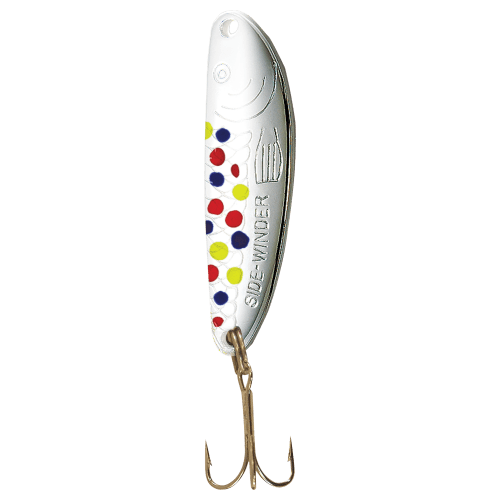 Acme Ice-Winder Flutter Spoon