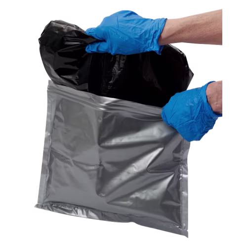 Reliance Double Doodie Waste Bags with Bio-Gel 6-Pack