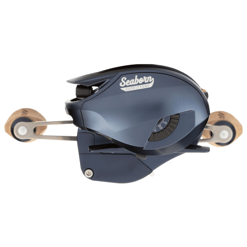 Bates Fishing Salty Baitcast Reel