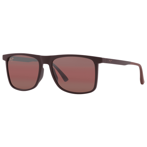 Maui Jim Makamae Glass Polarized Sunglasses
