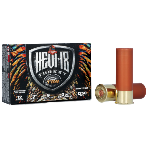 Hevi-Shot Hevi-18 TSS Turkey Shotshells