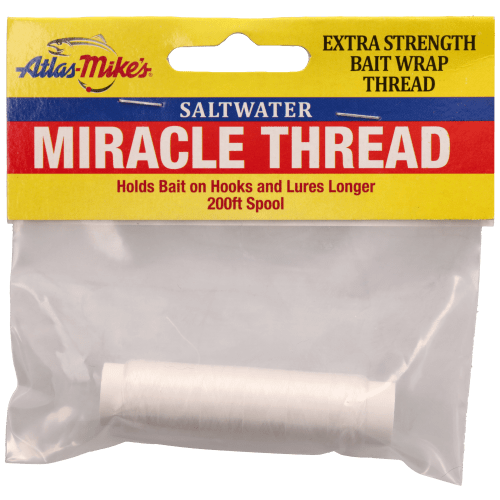 Atlas Mike's Miracle Thread Bait Wrap