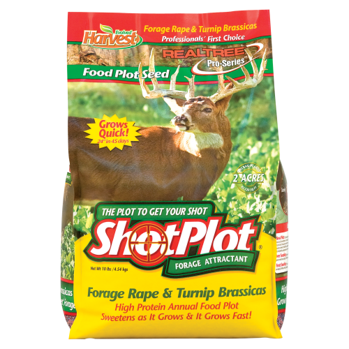 Evolved Harvest ShotPlot Forage Attractant