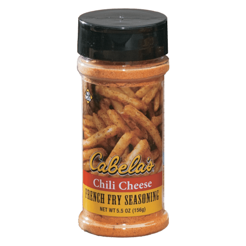 Cabela's Chili Cheese French Fry Seasoning