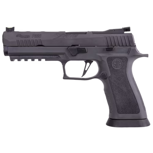 Sig Sauer P320 XFIVE Legion Optics-Ready Full-Size Semi-Auto Pistol