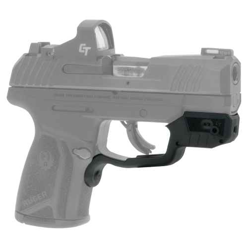 Crimson Trace Laserguard Ruger MAX-9 Laser Sight