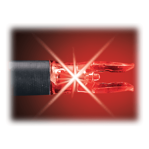 Nockturnal GT Lighted Nocks for Gold Tip Arrows