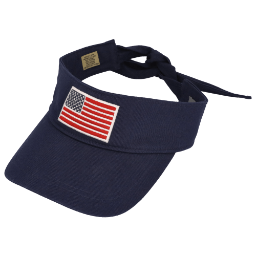 Natural Reflections USA Visor for Ladies
