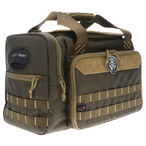 G*Outdoors Range Bag with Foam Cradle