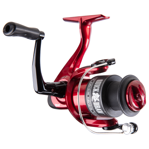 Bass Pro Shops Quick Draw Front Drag Spinning Reel