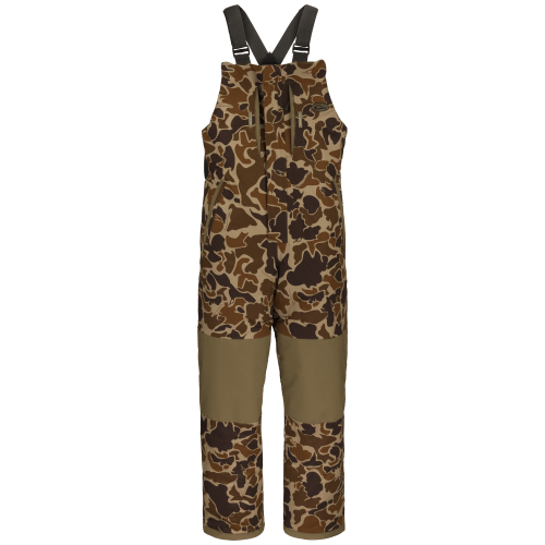 Drake Waterfowl Reflex Insulated Bibs for Men
