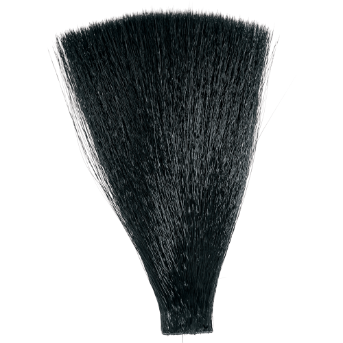 Fish-Skull Faux Bucktail