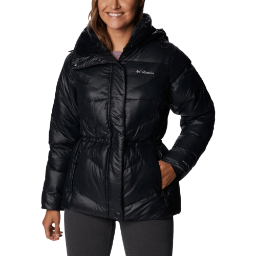 Columbia Peak to Park II Insulated Hooded Jacket for Ladies