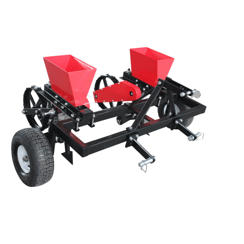 Field Tuff 3-Point Corn and Bean Seed Planter