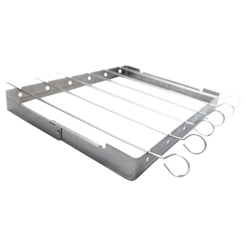 GrillPro Shish-Kebab Set