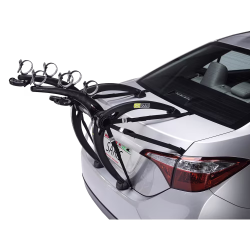 Saris Bones 3-Bike Trunk-Mount Bike Rack