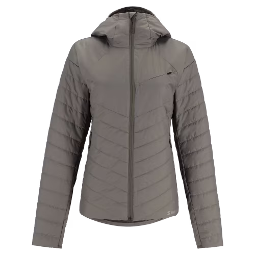 Simms Fall Run Insulated Hooded Jacket for Ladies