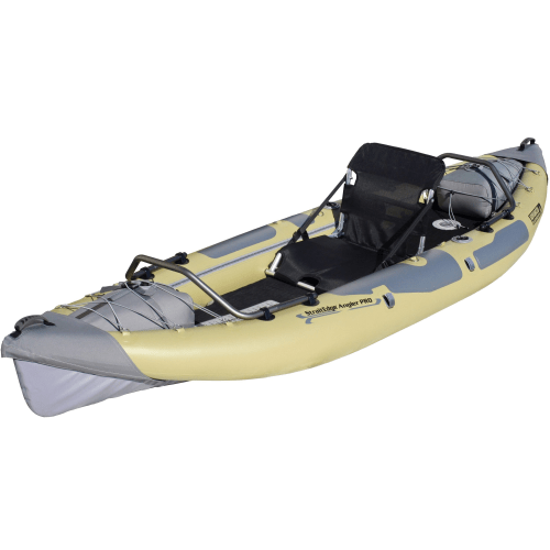 Advanced Elements StraitEdge Angler PRO Inflatable Kayak