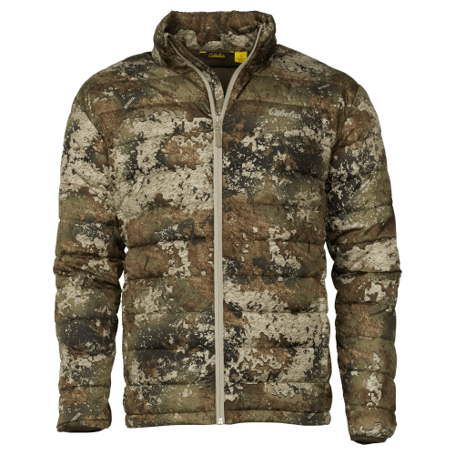Cabela's Puffy Camo Insulated Jacket for Men