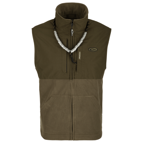 Drake Waterfowl MST Eqwader Vest for Men