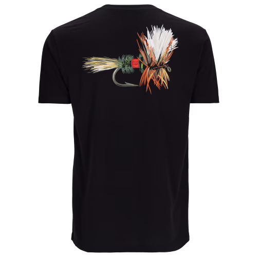 Simms Royal Wulff Fly Short-Sleeve T-Shirt for Men