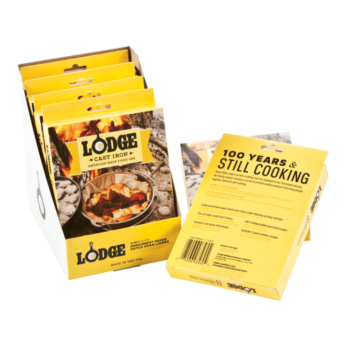 Lodge Dutch Oven Liners 8-Pack