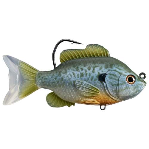 LIVETARGET Sunfish Swimbait