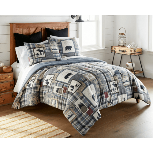 Donna Sharp Forest Symbol Bedding Collection Comforter Set