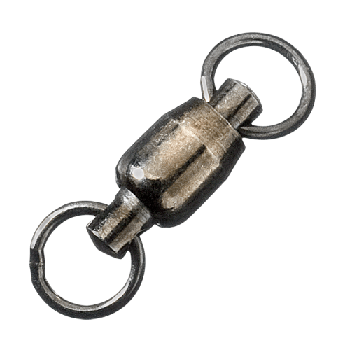 Offshore Angler Ball Bearing Swivel with Solid Rings