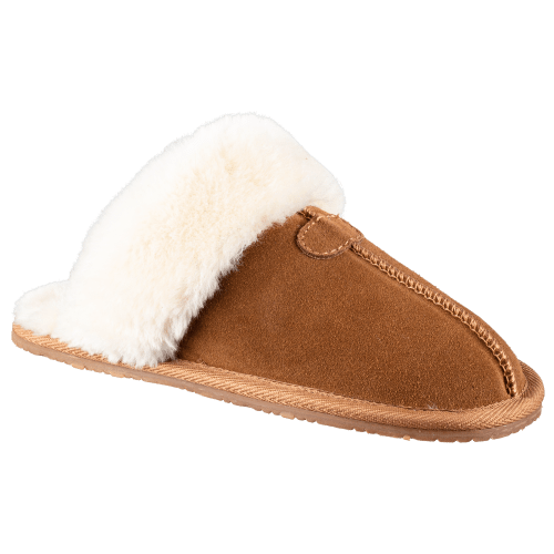 Natural Reflections Brenna Scuff Slippers for Ladies