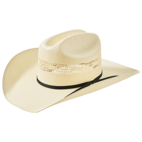 American Hat Makers Straw Cowboy Hat