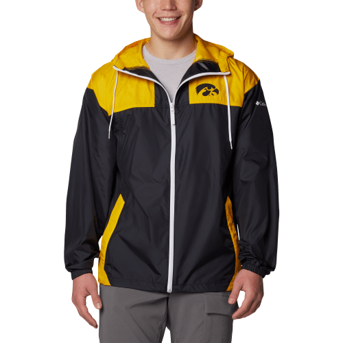 Columbia Collegiate Flash Challenger II Windbreaker for Men