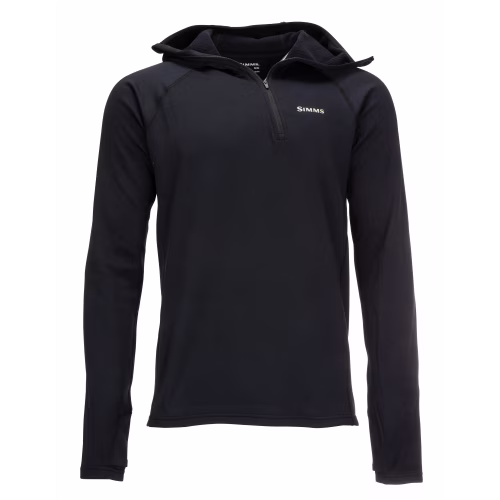 Simms Heavyweight Baselayer Long-Sleeve Hoodie for Men