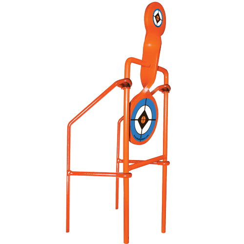 Do-All Outdoors Double Blast High Caliber Spinner Target