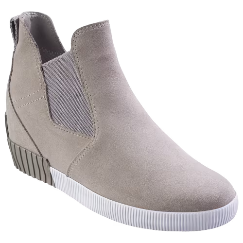 Sorel Out 'N' About Slip-On Wedge Booties for Ladies