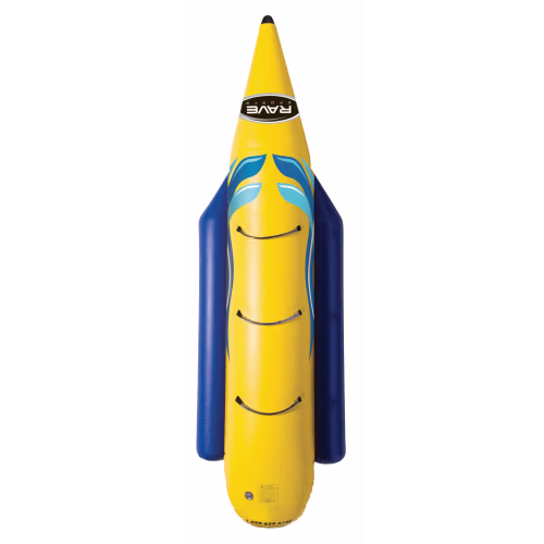 RAVE Sports Waterboggan 3-Person Towable Tube