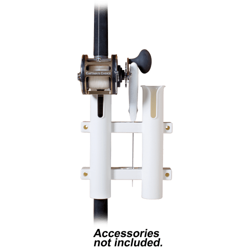 Bass Pro Shops 2-Rod Holder