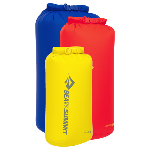 Sea to Summit Lightweight Dry Bags 3-Pack