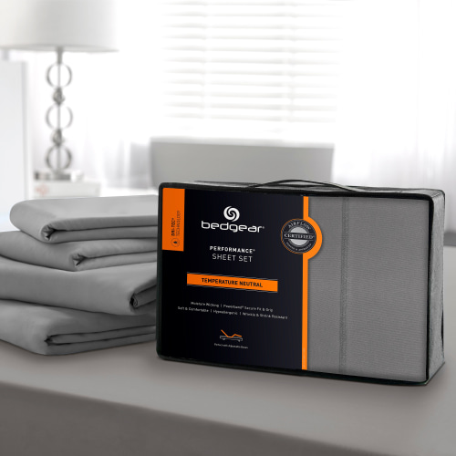 Bedgear Dri-Tec Performance Sheet Set