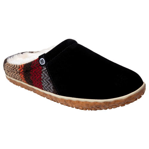 Minnetonka Moccasin Tahoe Slide Slippers for Ladies